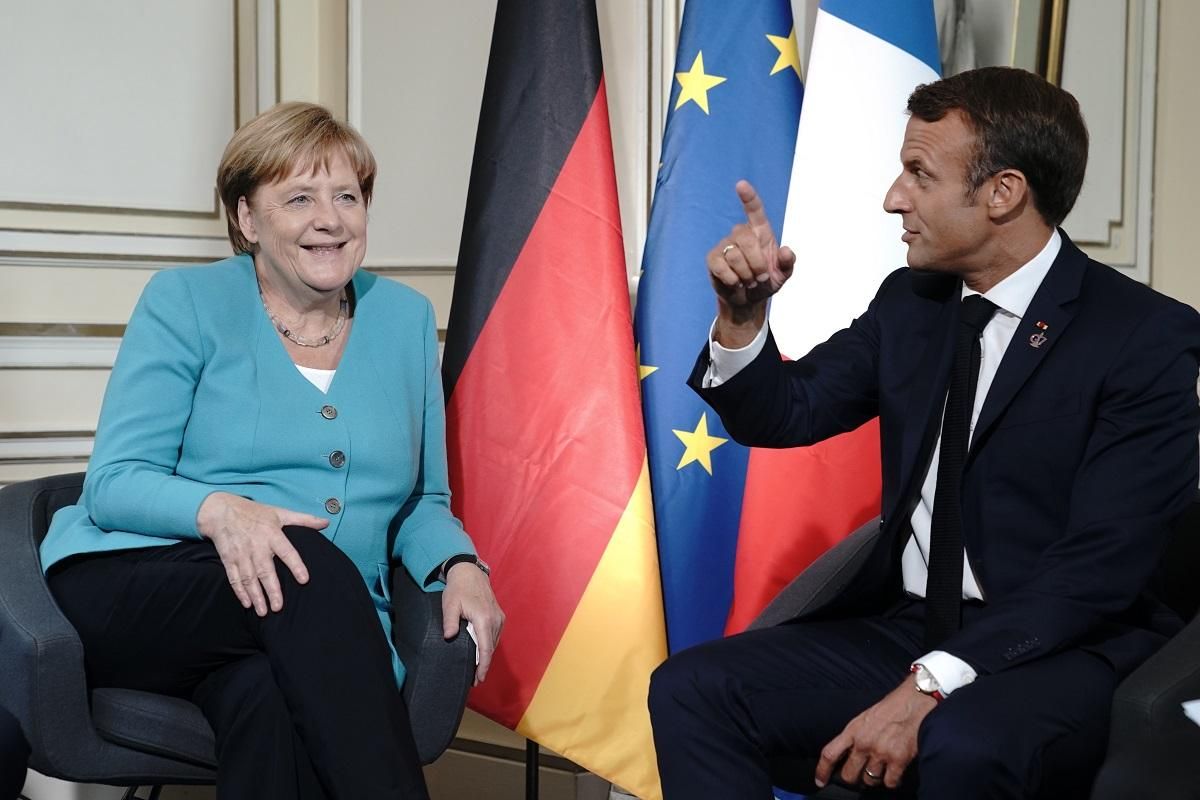 Новый формат переговоров относительно Крыма: как могут отреагировать Франция и Германия