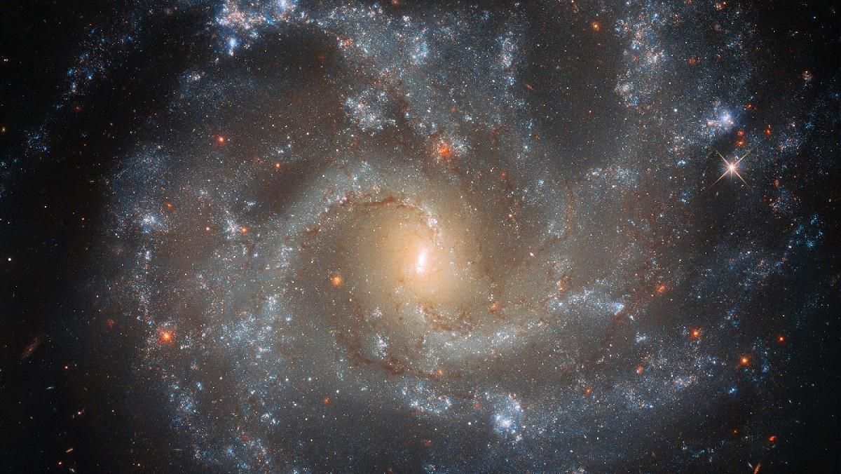 Вчені змінили погляд на формування спіральних галактик