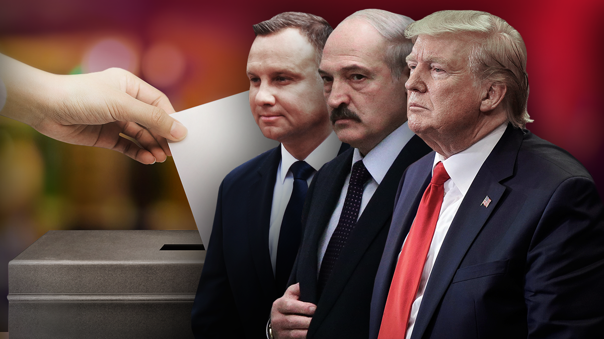 Мир уже не будет прежним: где состоятся выборы в 2020 году Мир уже не будет прежним: где состоятся выборы в 2020 году