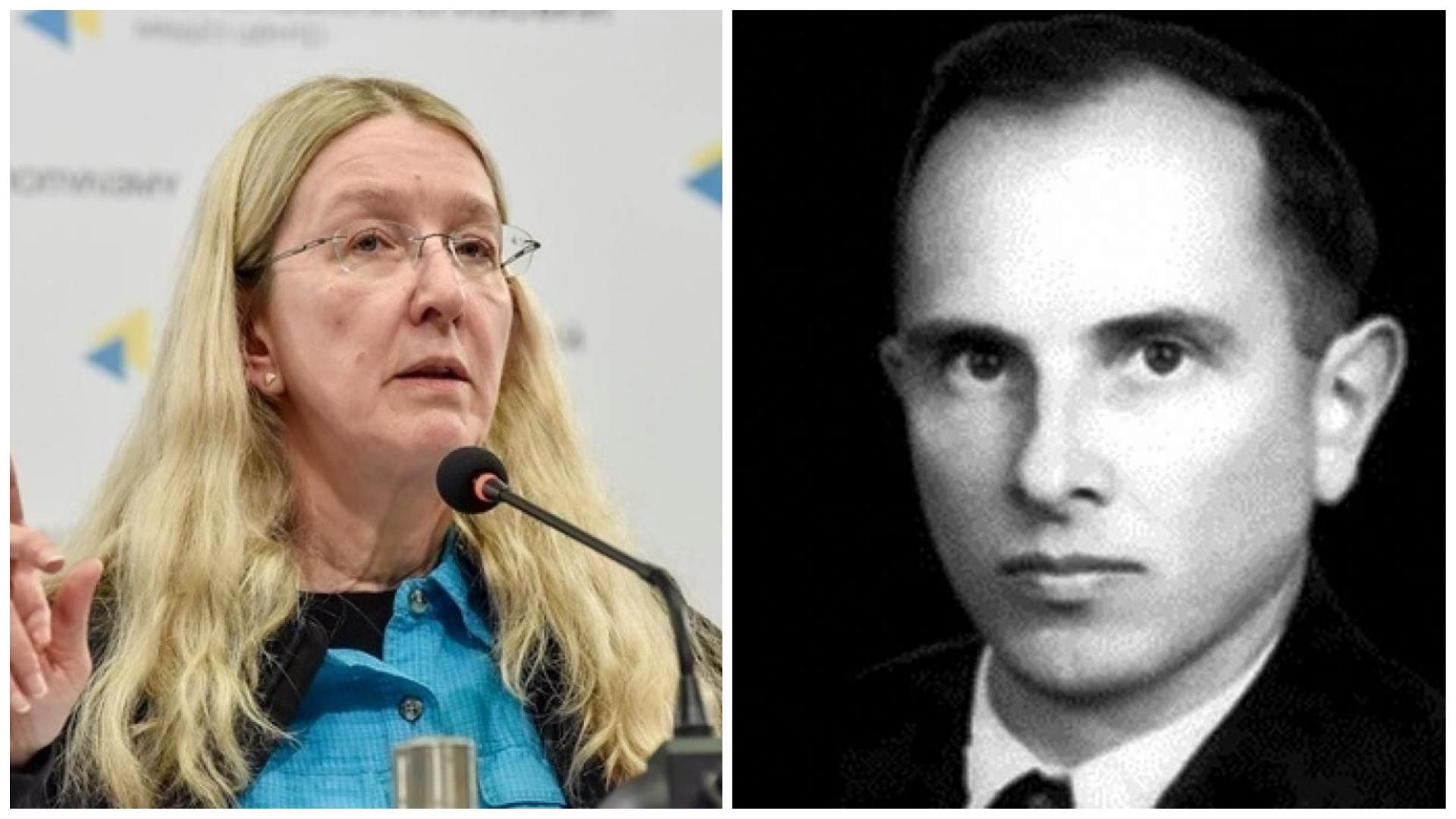 Facebook став інструментом у гібридній війні, – Супрун обурена видаленням її допису про Бандеру Facebook став інструментом у гібридній війні, – Супрун обурена видаленням її допису про Бандеру