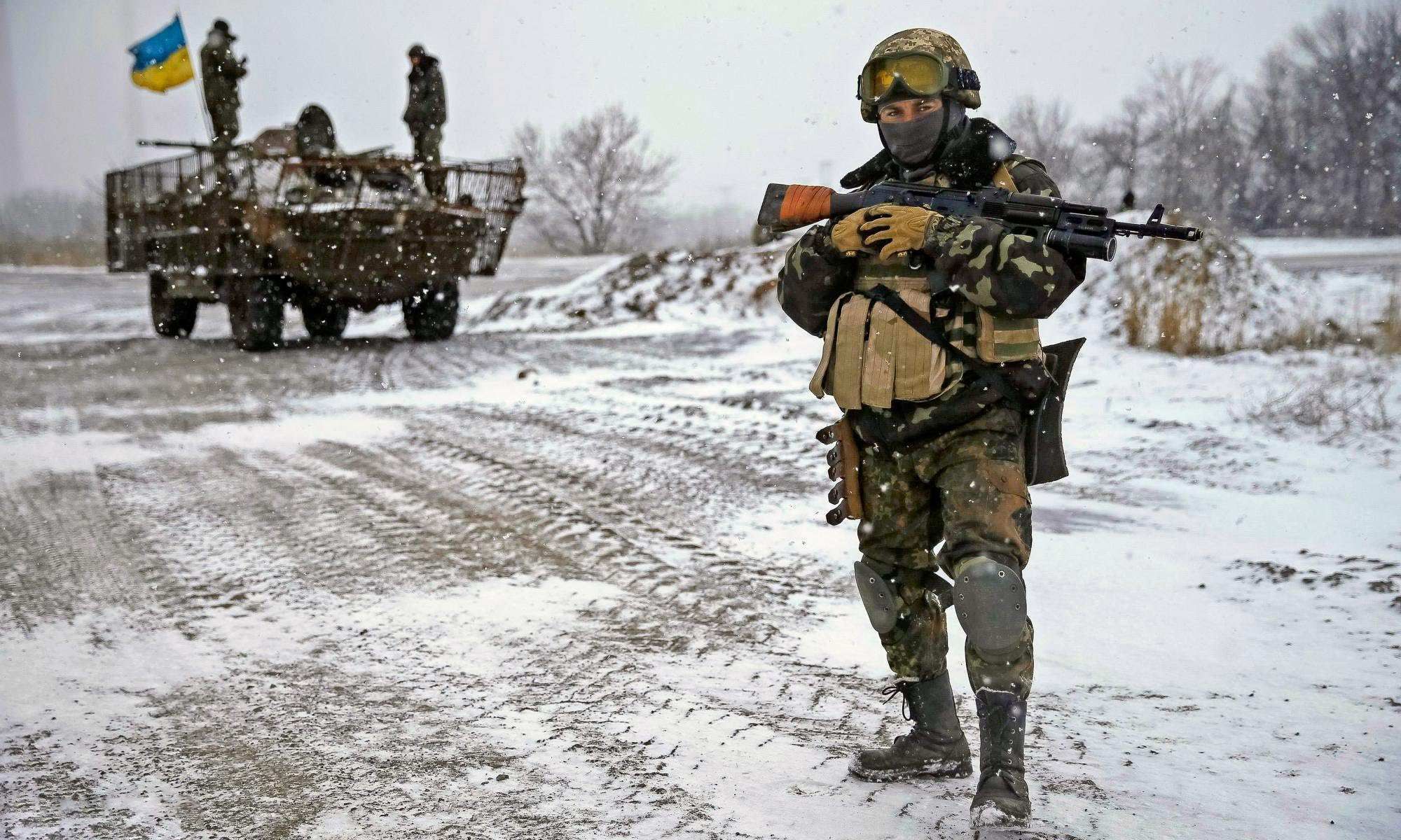 Окупанти знову обстріляли позиції ЗСУ на Донбасі: де було неспокійно