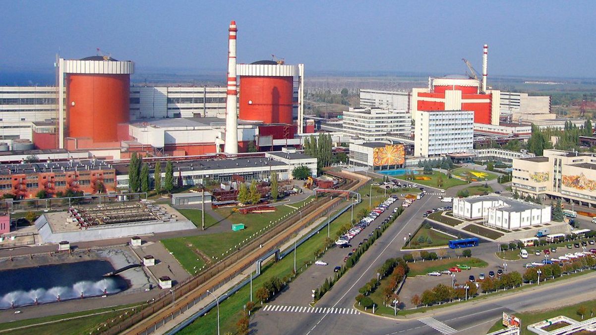 На Южно-Українській АЕС зупинили реактор: що відомо