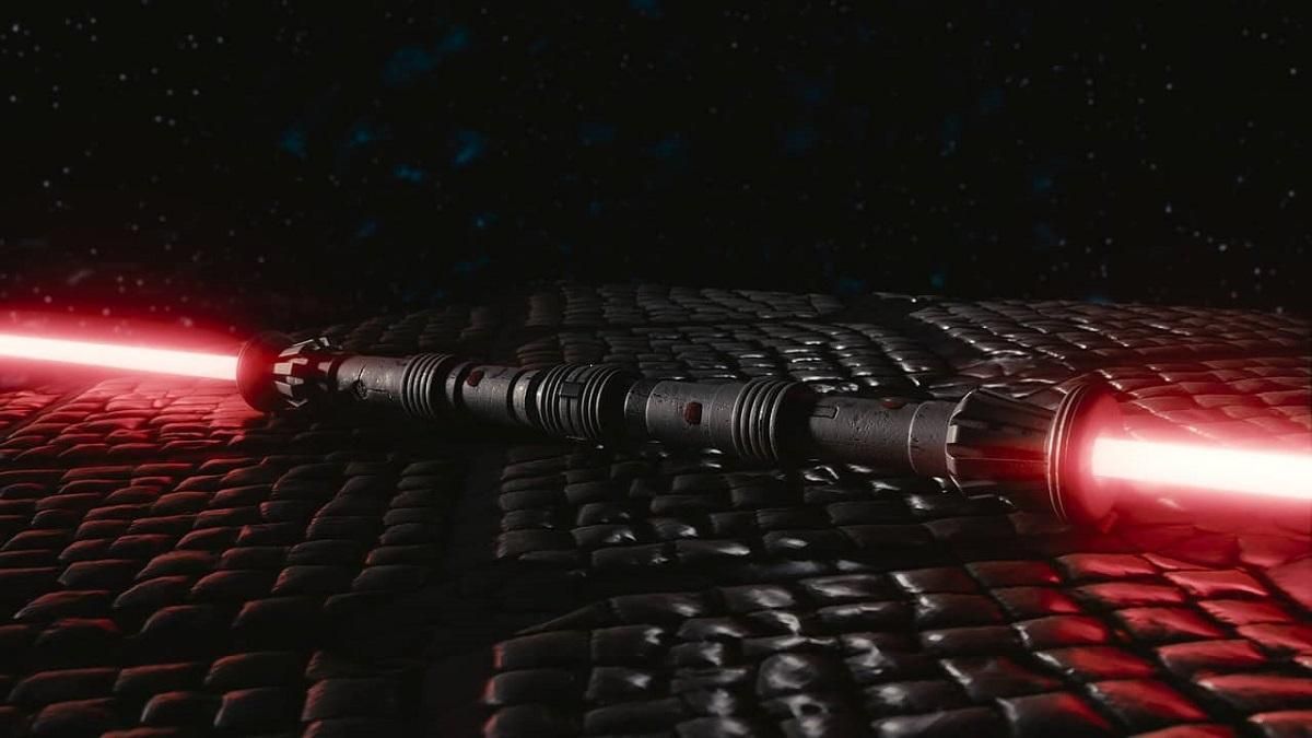 Ентузіасти створили повністю робочий прототип світлового меча з "Зоряних воєн": відео