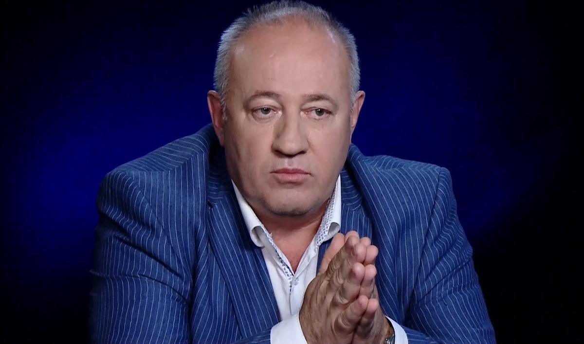 Рябошапка уволил Чумака с должности военного прокурора