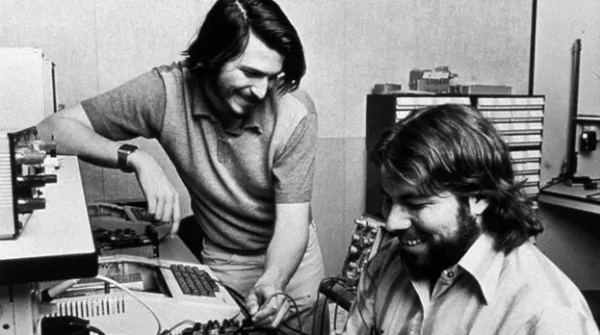 джобс возняк джобс возняк