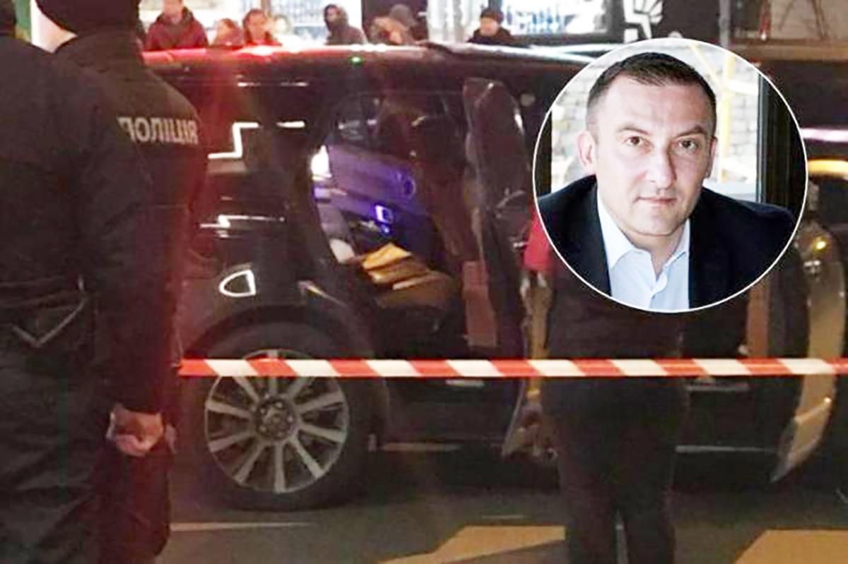 Суд отпустил членов группировки, подозреваемой в покушении на депутата Соболева, – Мосийчук Суд отпустил членов группировки, подозреваемой в покушении на депутата Соболева, – Мосийчук