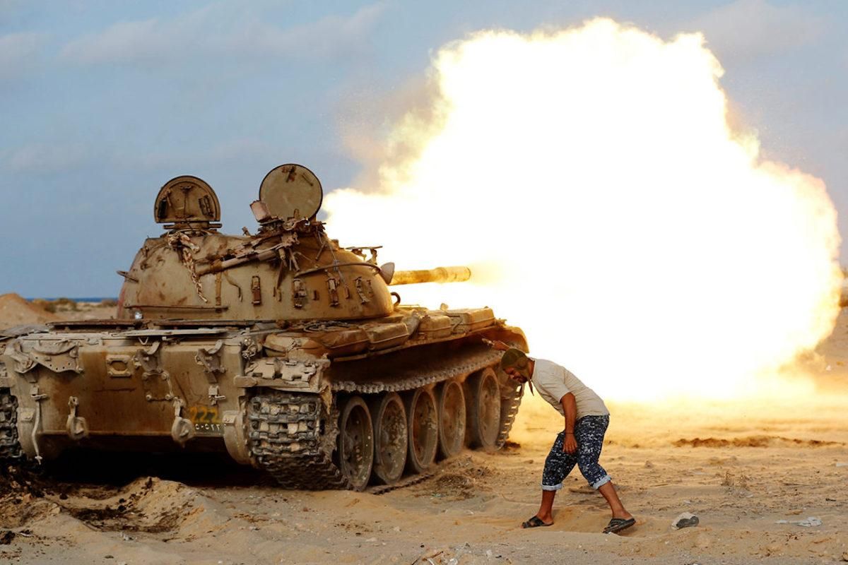 Угода з Ердоганом – державна зрада: Лівія вирішила розірвати стосунки з Туреччиною Угода з Ердоганом – державна зрада: Лівія вирішила розірвати стосунки з Туреччиною