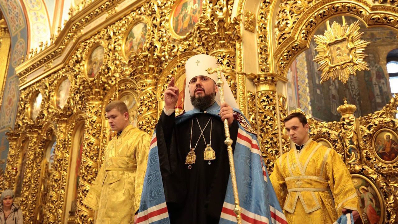 Скільки парафій приєдналися до ПЦУ у 2019 році: заява Епіфанія Скільки парафій приєдналися до ПЦУ у 2019 році: заява Епіфанія