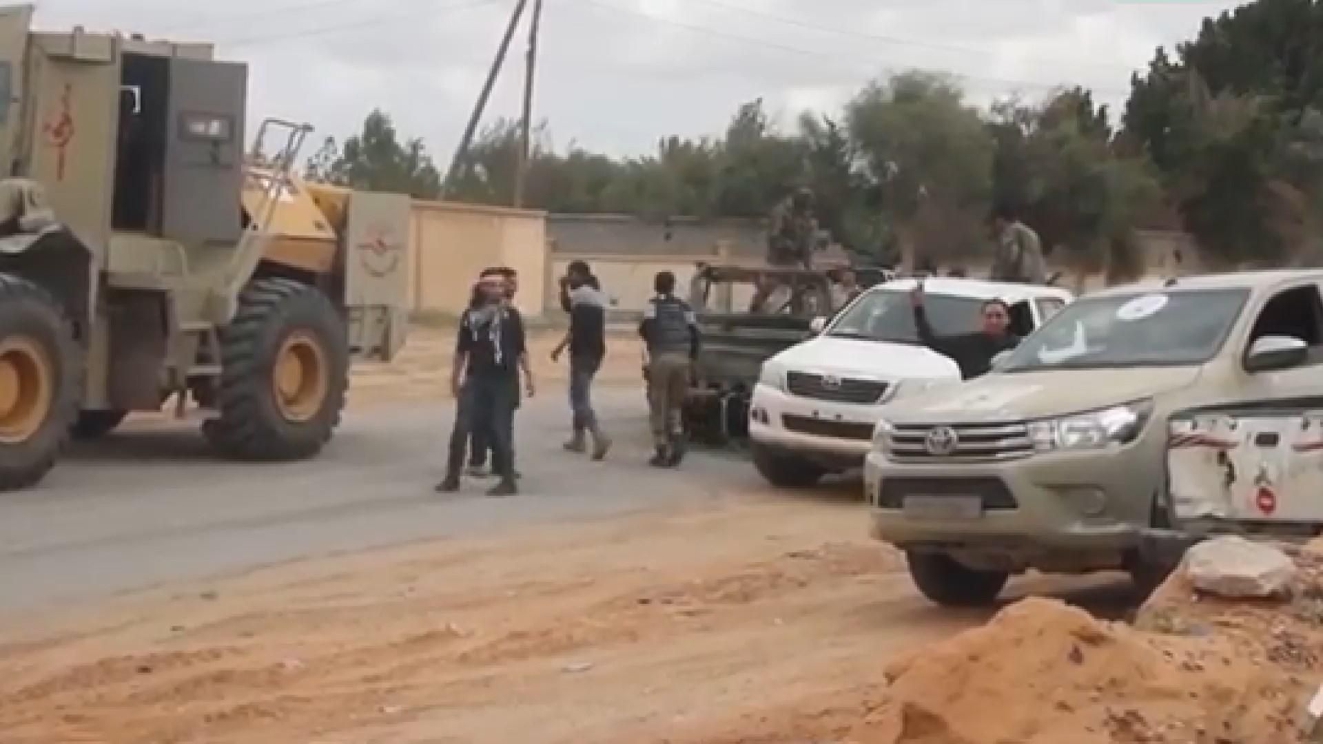 У Лівії здійснили удар по коледжу: загинули студенти У Лівії здійснили удар по коледжу: загинули студенти