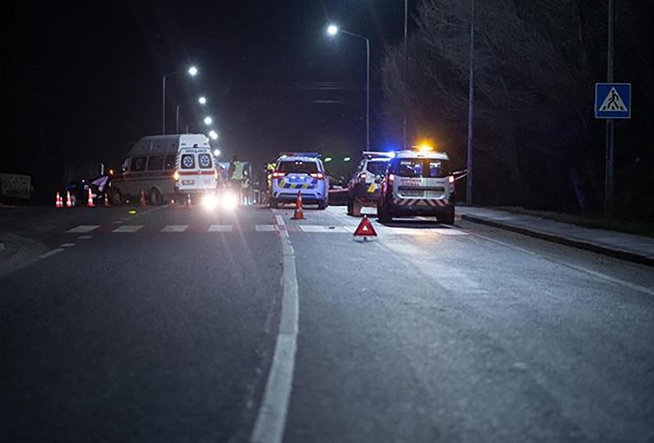 ДТП на трасі Київ – Чоп – загинула 3-річна дитина, фото з місця ДТП ДТП на трасі Київ – Чоп – загинула 3-річна дитина, фото з місця ДТП