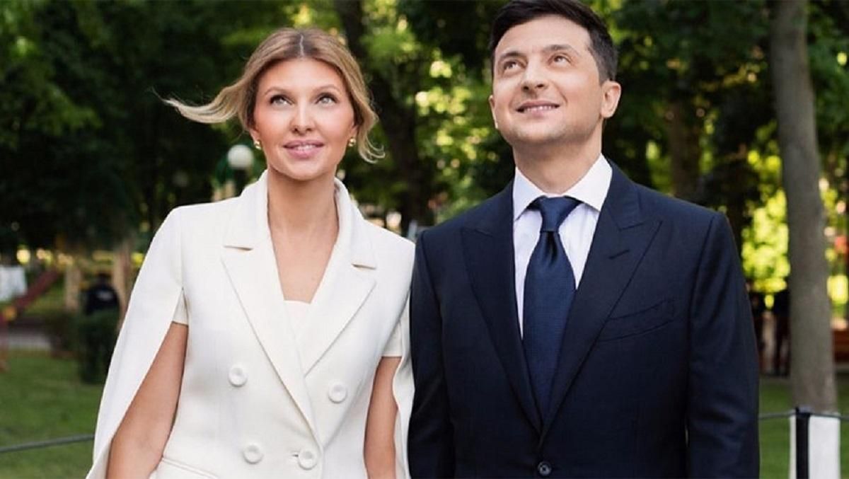 У Зеленського пояснили поїздку з сім'єю в Оман У Зеленського пояснили поїздку з сім'єю в Оман