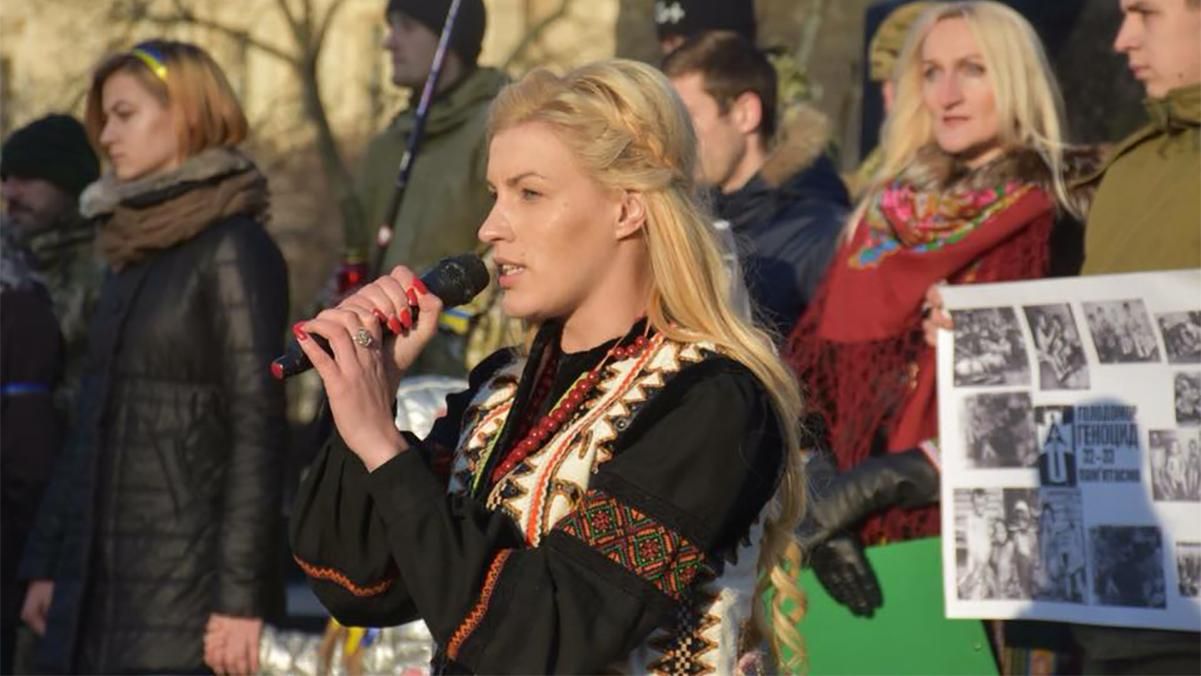 Відома львівська активістка Живко виявилася аферисткою та інтриганткою 