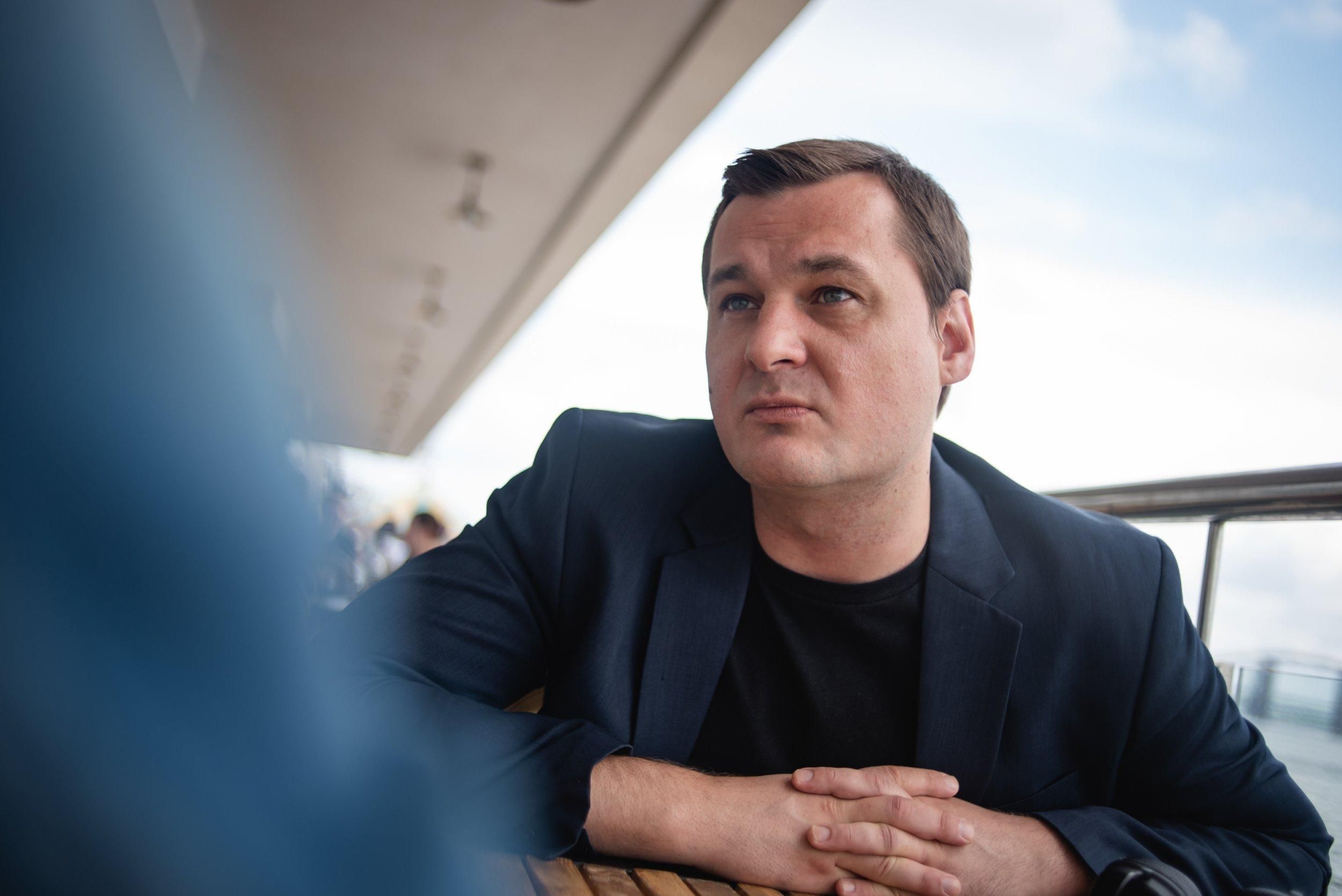 У Путіна закінчився термін, коли він міг піти мирно: ексклюзивне інтерв'ю з Яковиною У Путіна закінчився термін, коли він міг піти мирно: ексклюзивне інтерв'ю з Яковиною