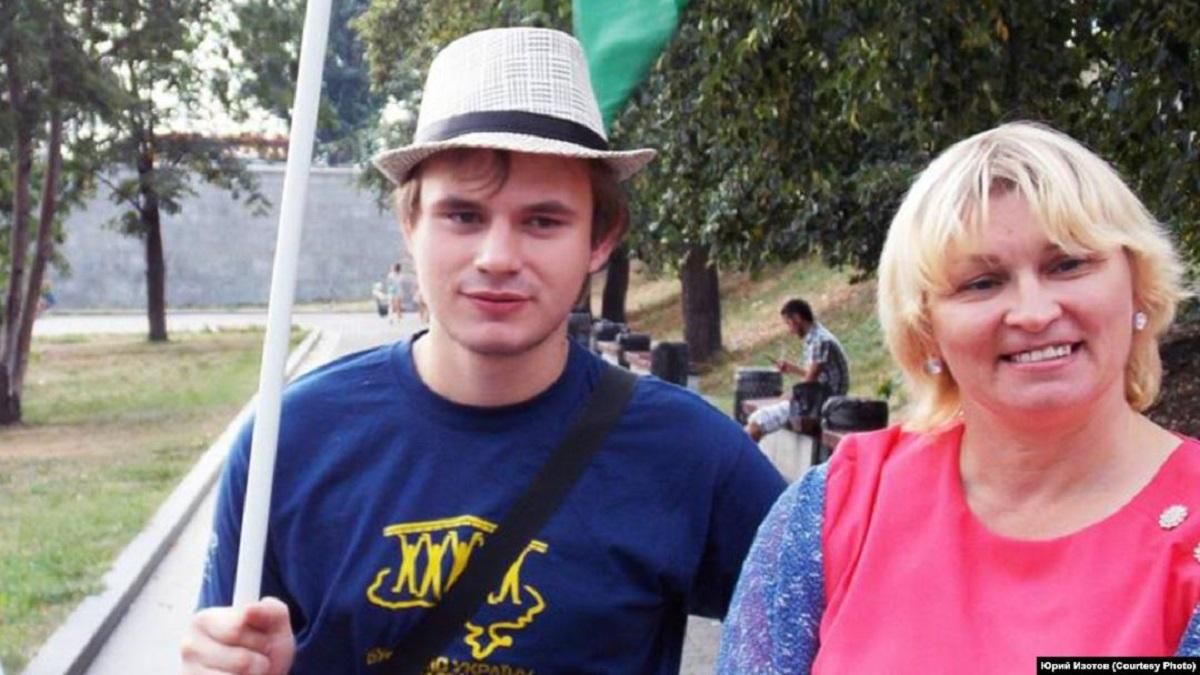 Российский журналист, поддержавший Украину, просит убежища в Грузии