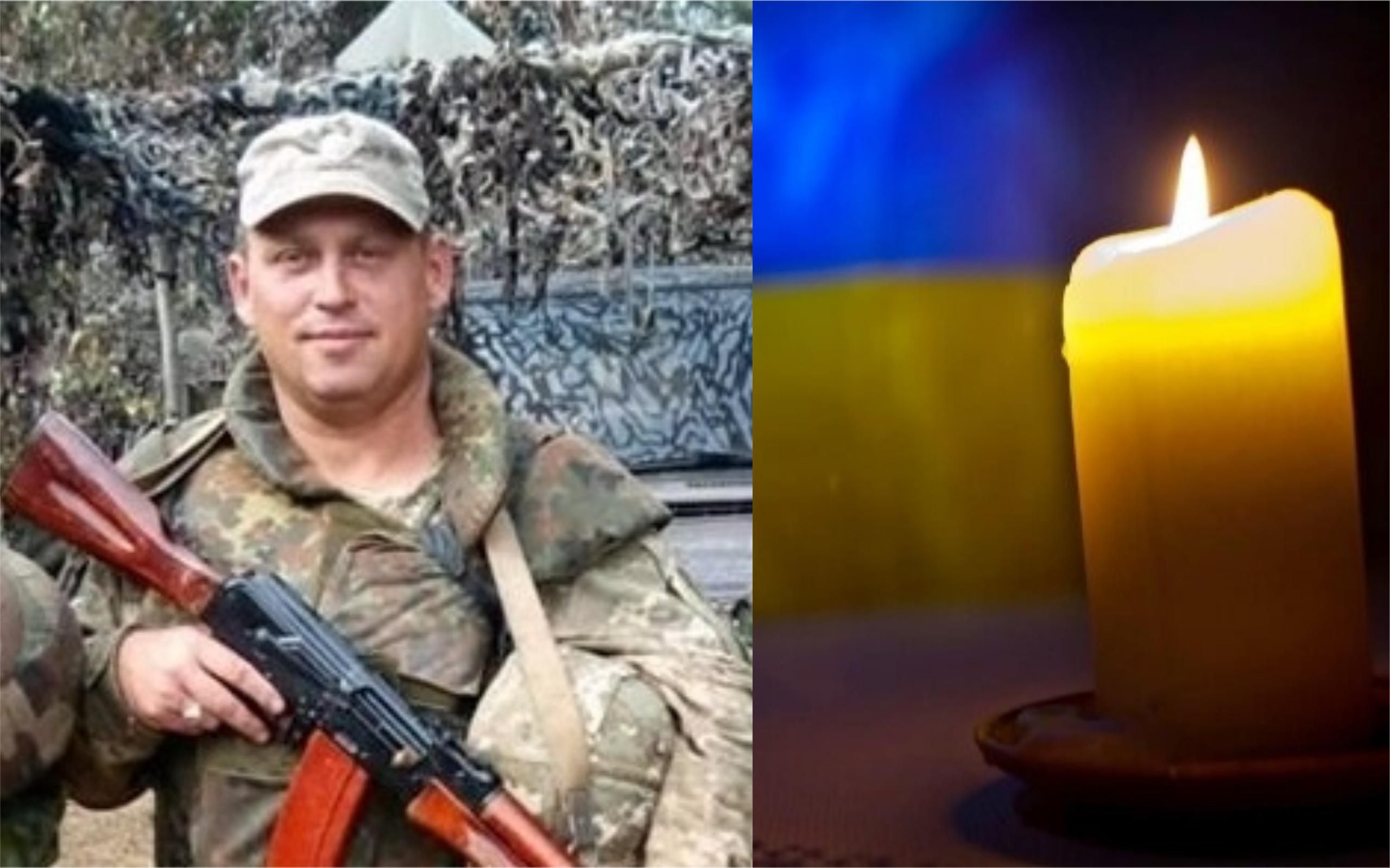Перша бойова втрата 2020 року: відоме ім'я та фото загиблого на Донбасі бійця