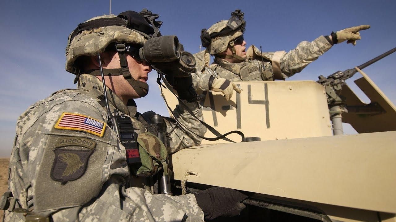 Коалиция во главе с США временно останавливает военную миссию в Ираке