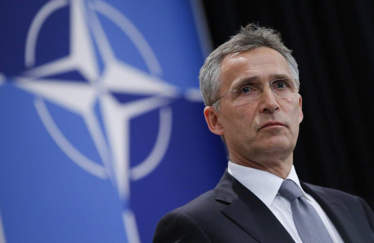 Противостояние США и Ирака: Столтенберг созывает внеочередное заседание Совета НАТО