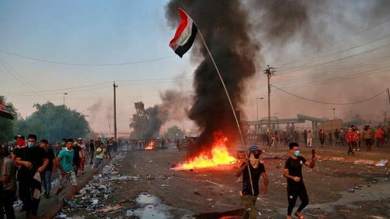 Ирак просит США уйти из страны, Белый дом призвал "подумать еще раз"