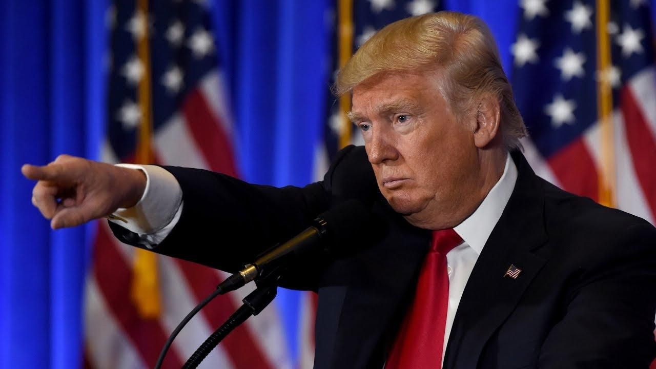 Трамп занепокоївся грошима, вкладеними в Ірак, і пообіцяв "небачені санкції" Трамп занепокоївся грошима, вкладеними в Ірак, і пообіцяв "небачені санкції"