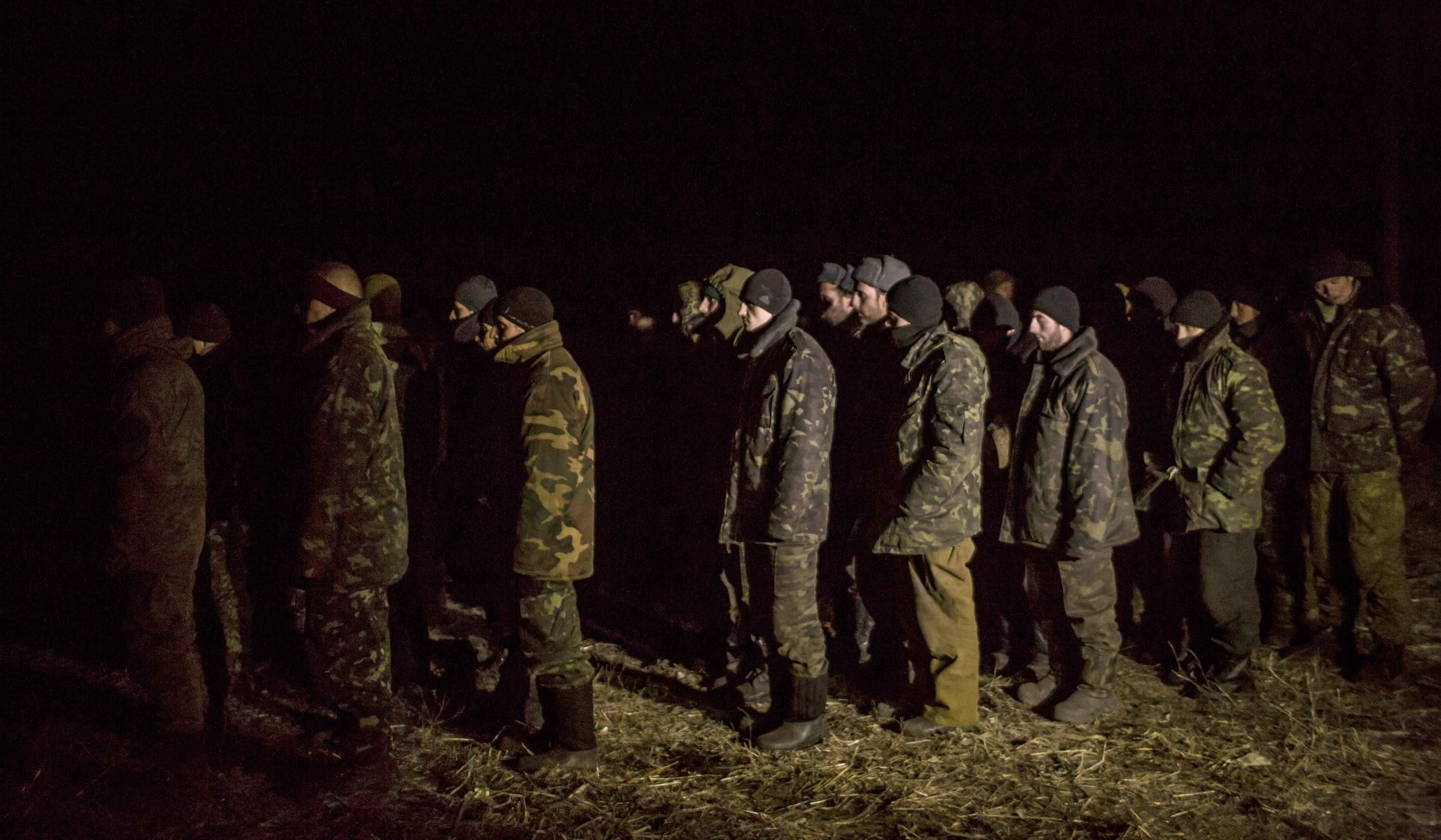 Обмін полоненими – звільнені українці звернулися до світу Обмін полоненими – звільнені українці звернулися до світу