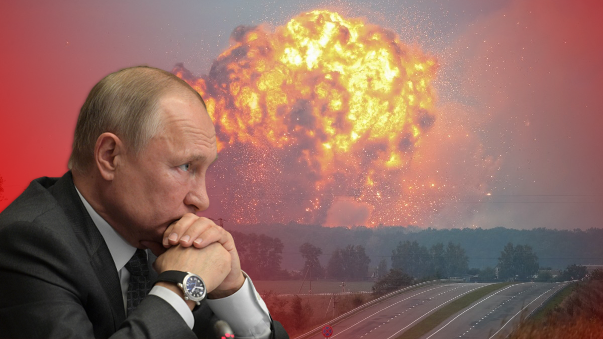 Ему теперь или на кладбище, или в суд, – Яковина о судьбе Путина Ему теперь или на кладбище, или в суд, – Яковина о судьбе Путина