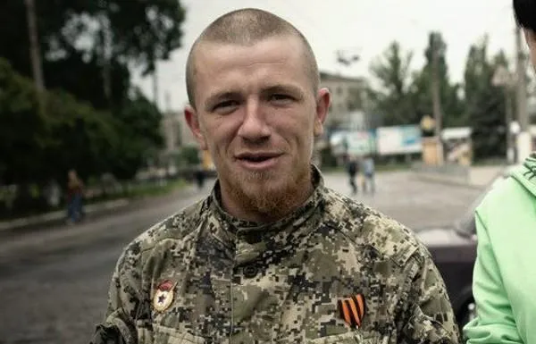 Моторола ДНР Війна на Донбасі