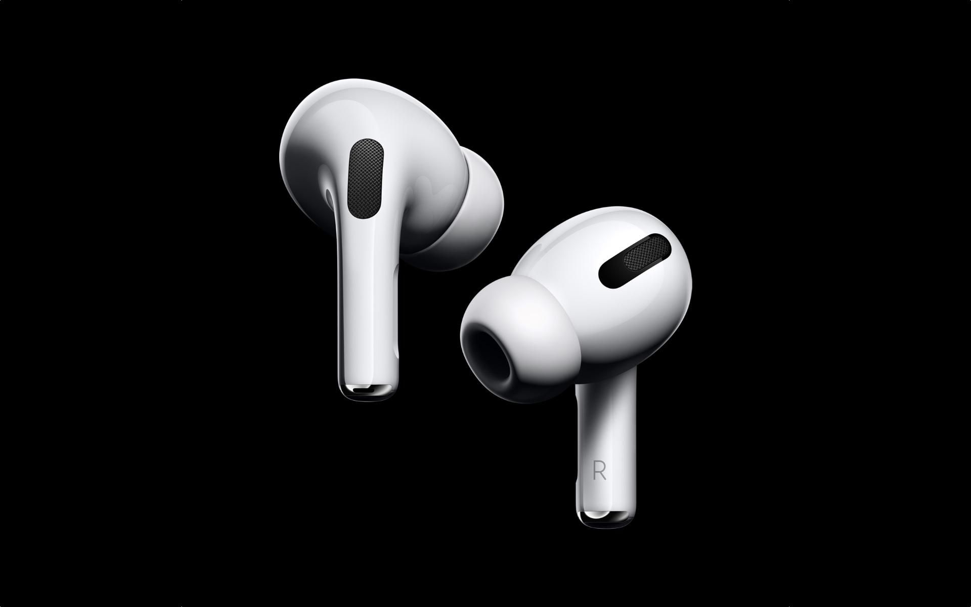 Защита от подделок: в Apple придумали, как сделать AirPods Pro уникальными Защита от подделок: в Apple придумали, как сделать AirPods Pro уникальными