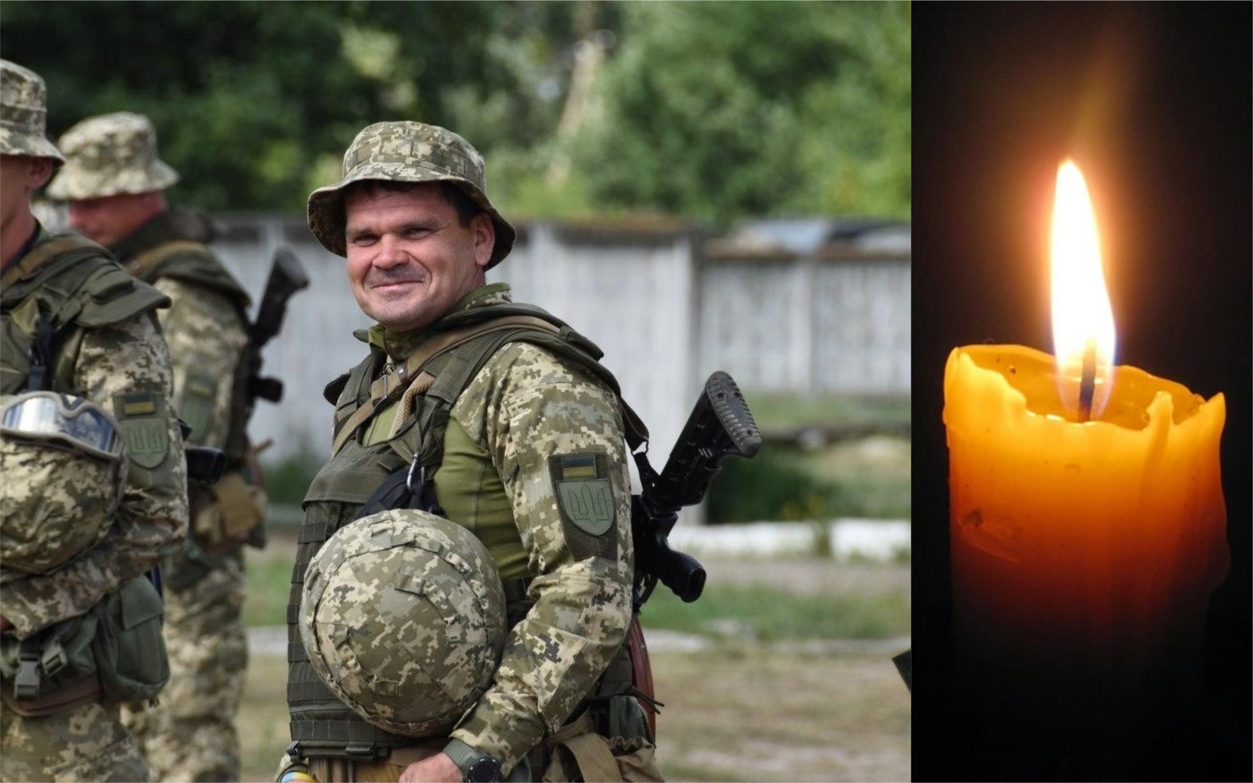 На Донбассе в результате обстрела погиб украинский военный: имя и фото героя