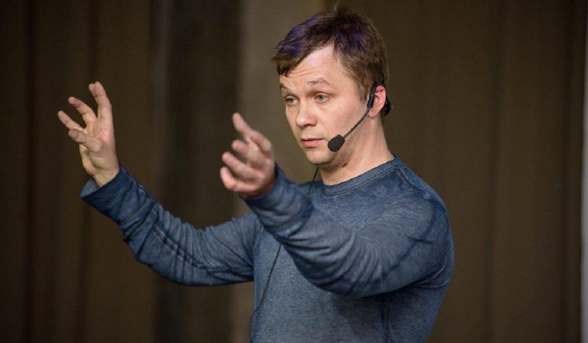 Милованов назвав умови зміцнення курсу гривні та пожартував про економічні "зради" Милованов назвав умови зміцнення курсу гривні та пожартував про економічні "зради"