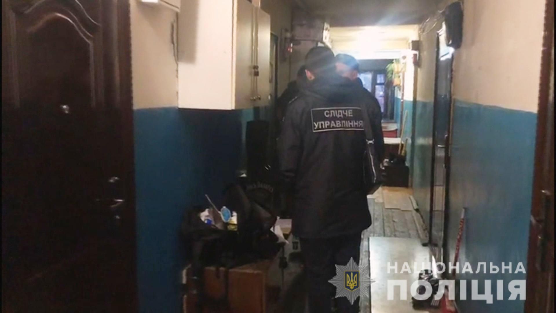 В гуртожитку Одеси вибухнула граната: постраждали троє осіб 