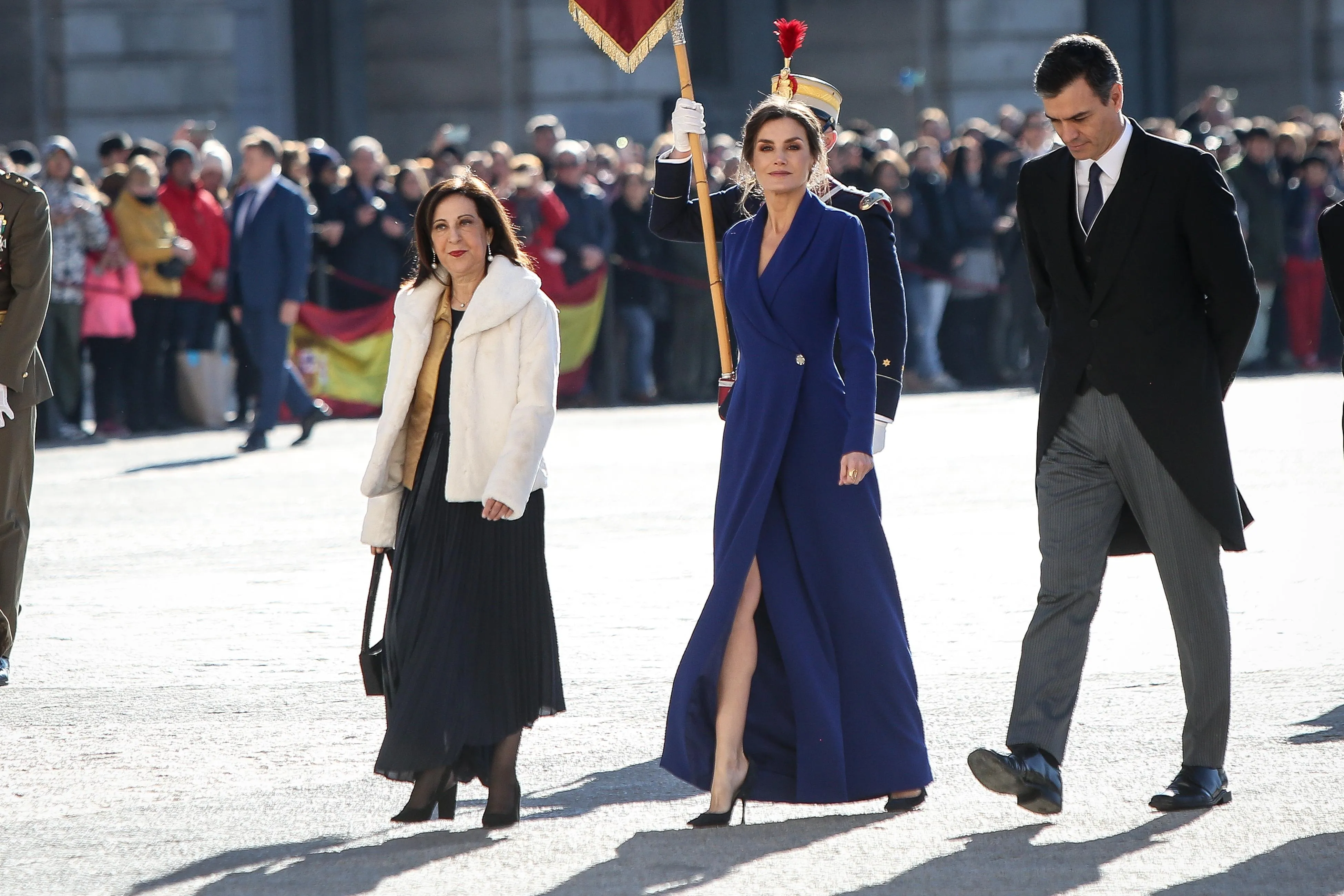 Королева Іспанії Летиція Королева Іспанії Летиція