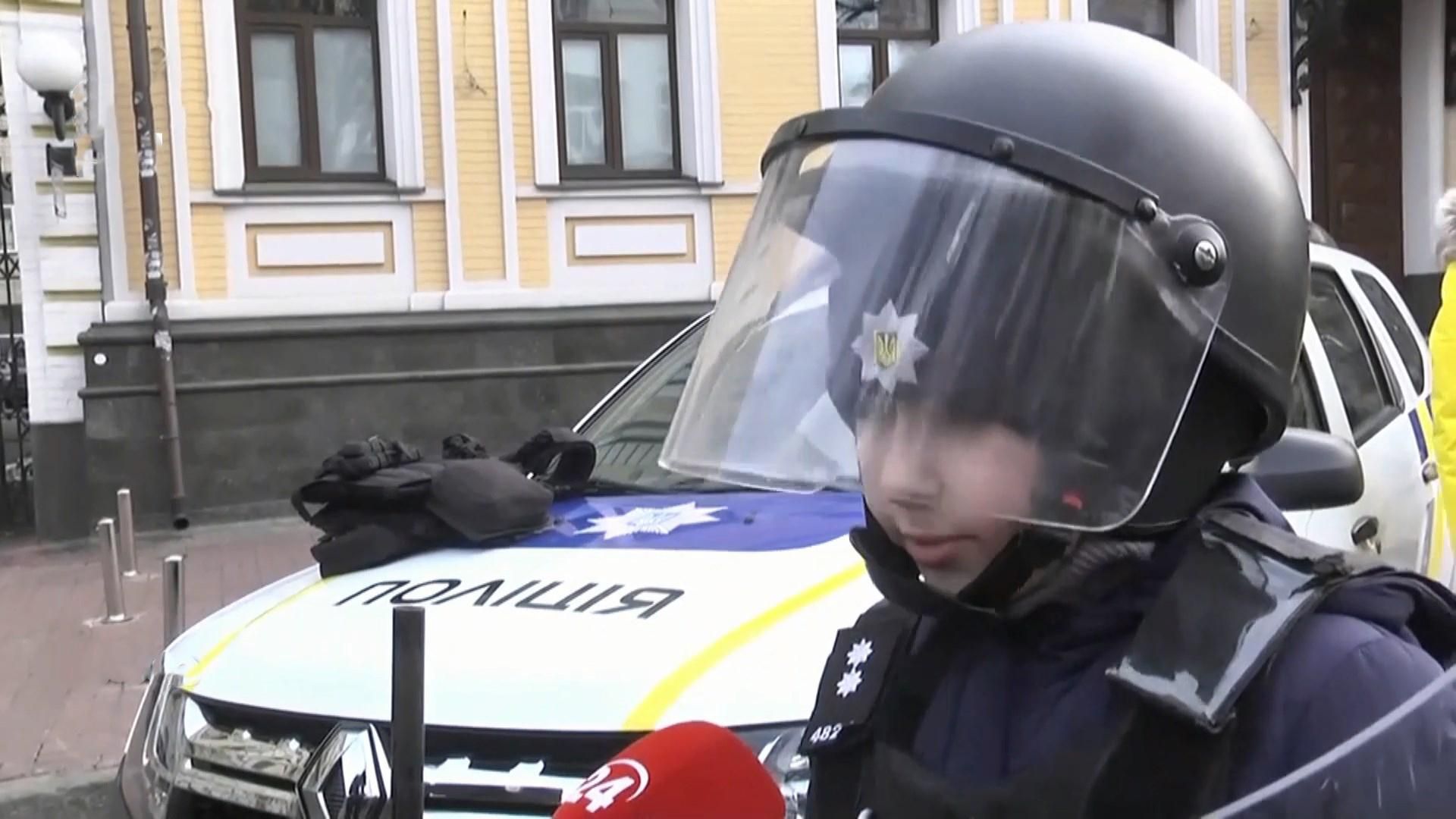 Різдвяний патруль: яку розвагу влаштували поліцейські для українців