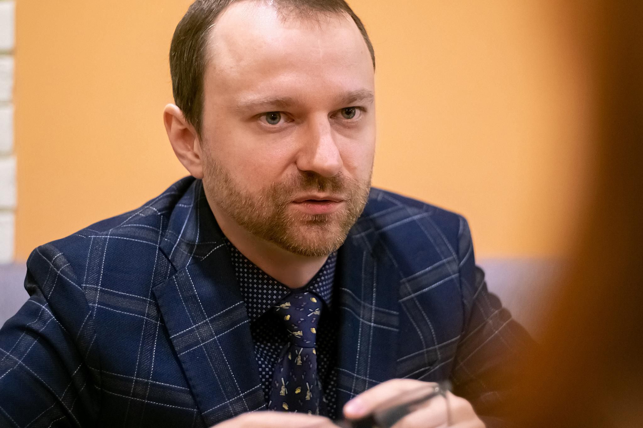 Олексій Барановський Олексій Барановський