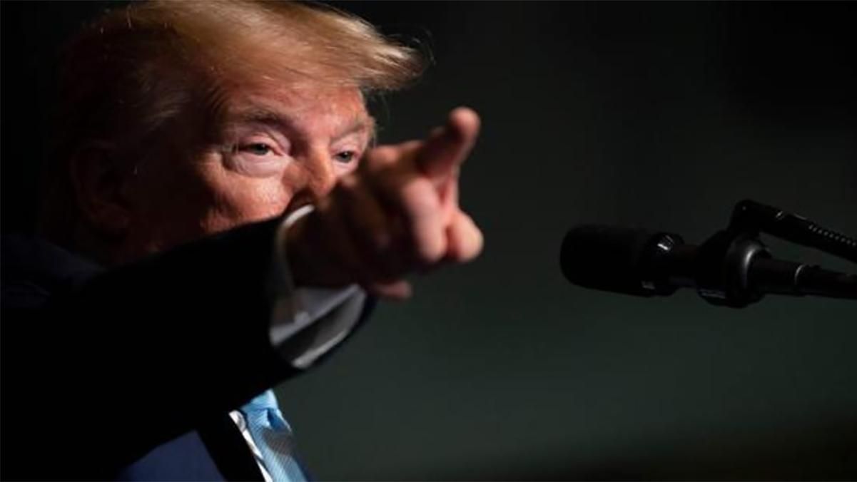 США готовят жесткие санкции против Ирака США готовят жесткие санкции против Ирака