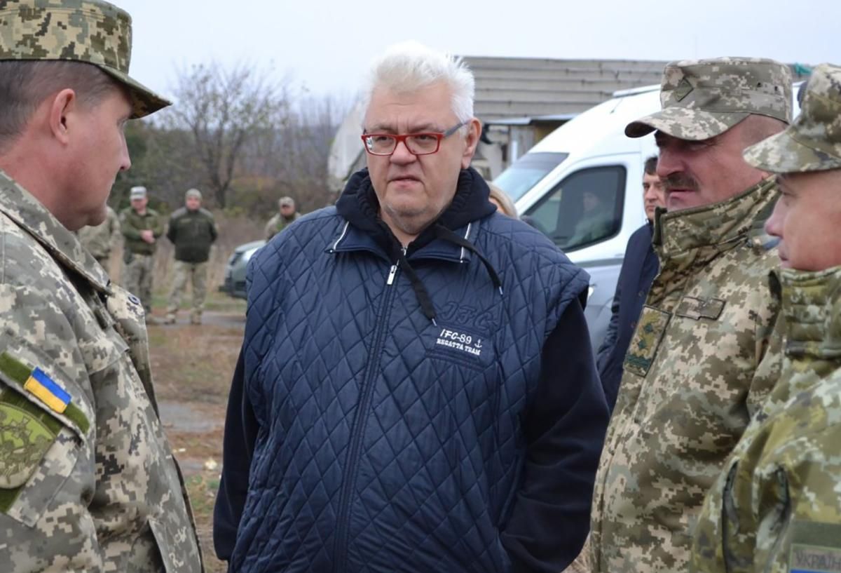 Церква може стати посередником у вирішенні конфлікту на Донбасі, – Сивохо