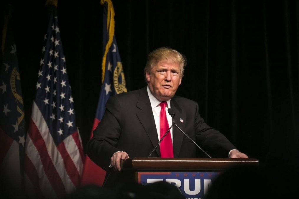 Трамп не будет делать экстренное обращение к нации из-за нападения Ирана Трамп не будет делать экстренное обращение к нации из-за нападения Ирана
