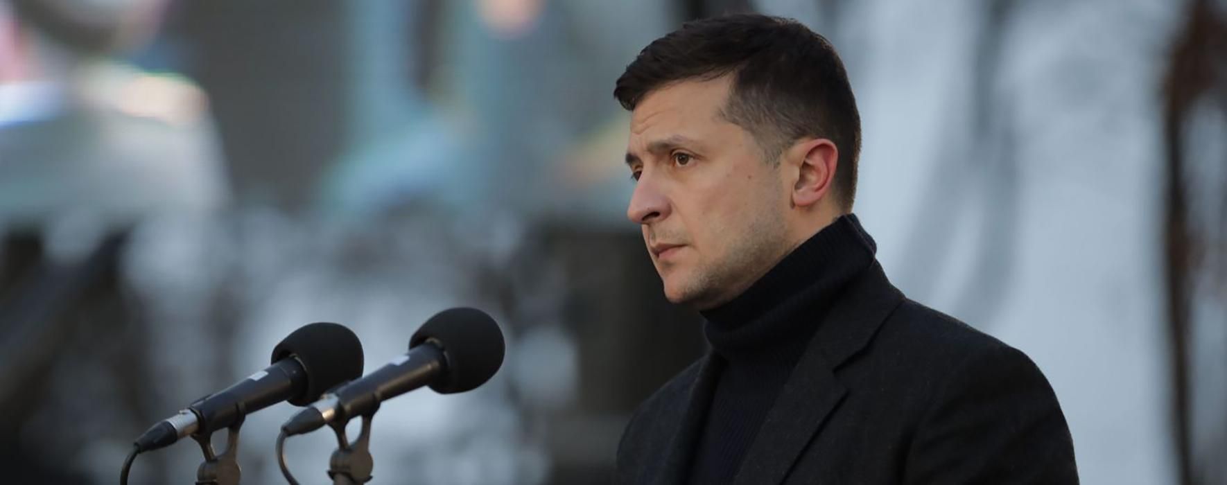 Зеленський відреагував на авіакатастрофу українського літака в Ірані