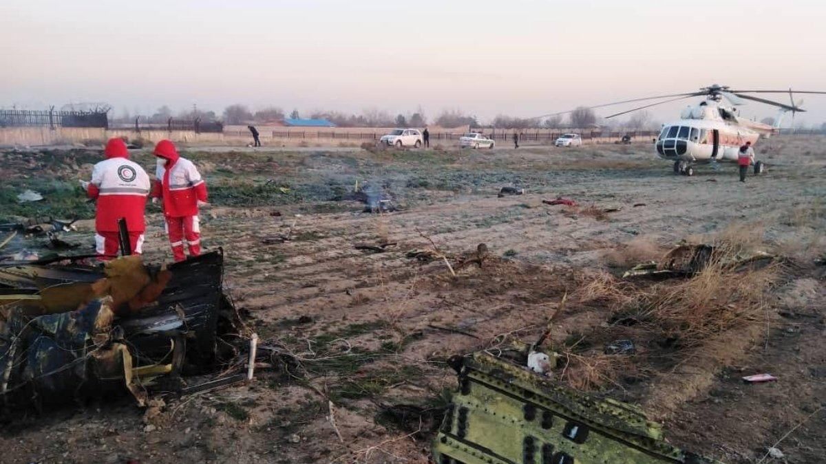 Авіакатастрофа МАУ в Тегерані, Іран, сьогодні – список загиблих 8 січня 2020 Авіакатастрофа МАУ в Тегерані, Іран, сьогодні – список загиблих 8 січня 2020