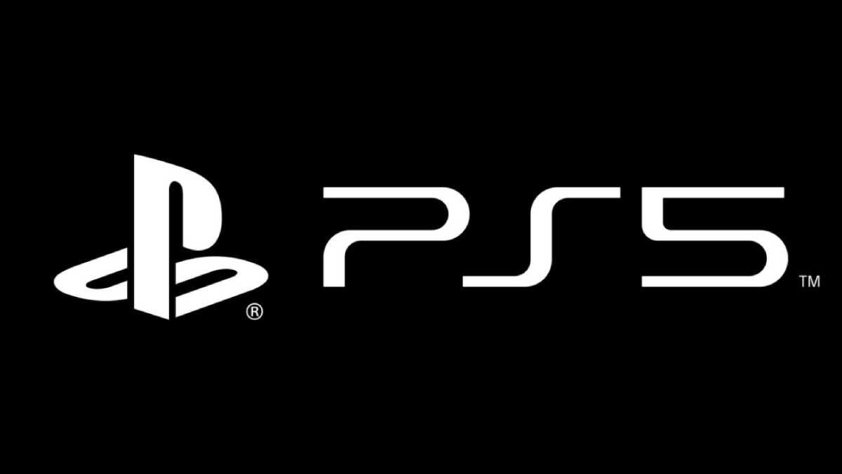 Лого PS5