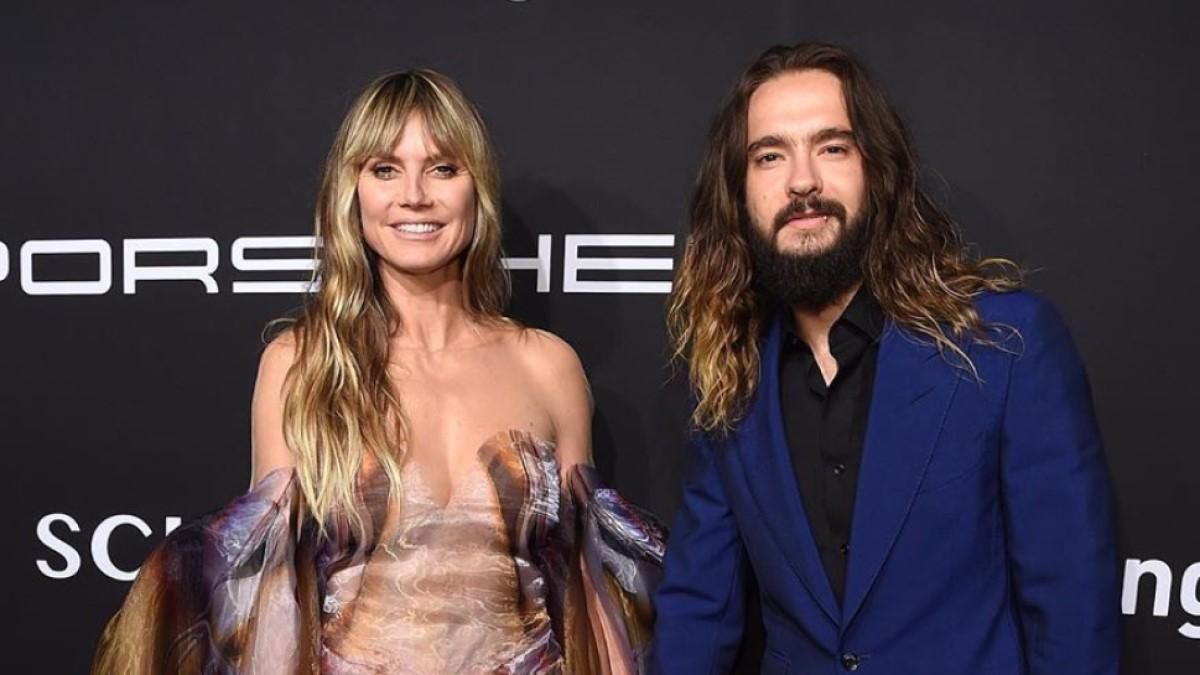 Я стала понастоящему счастливой, Хайди Клум