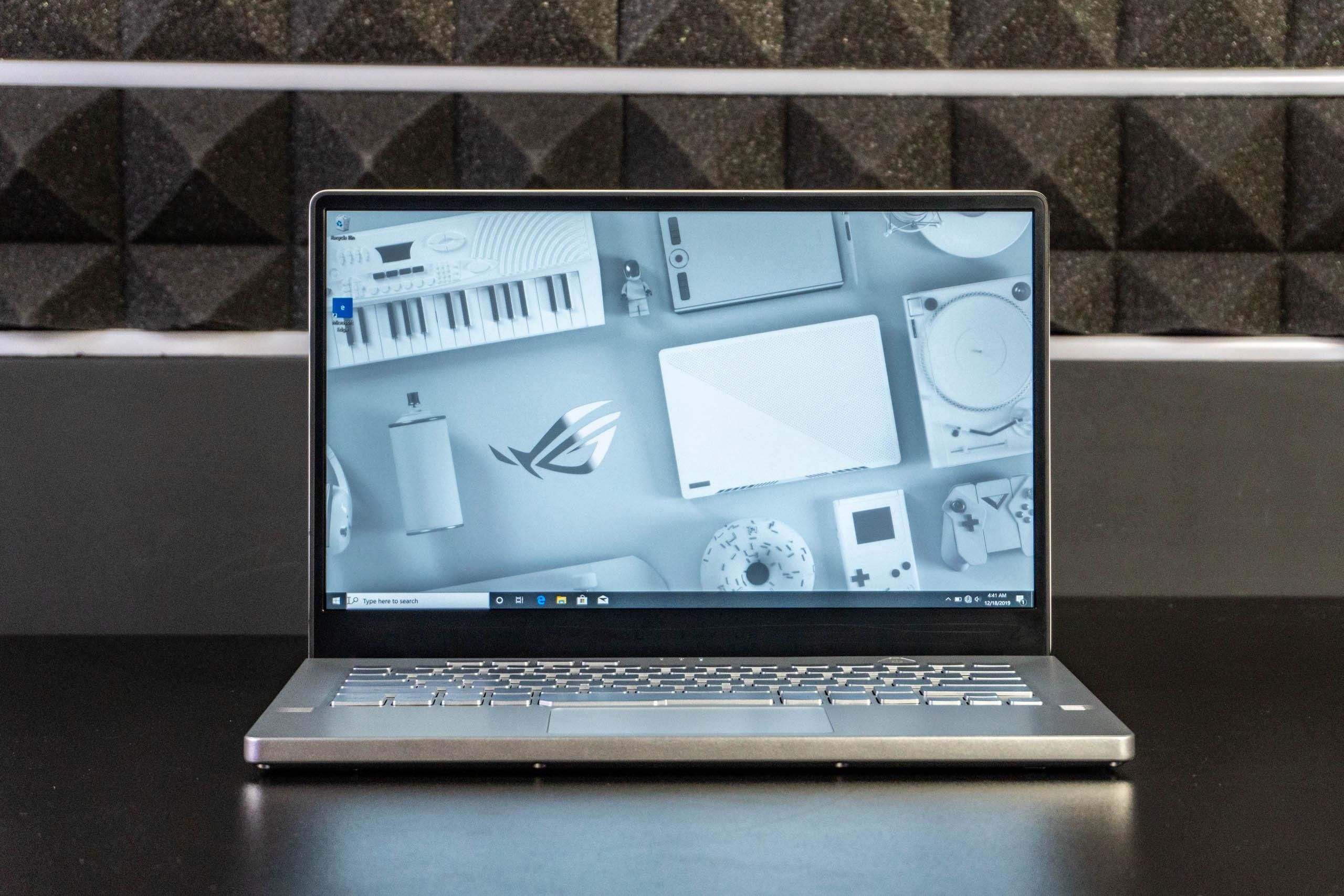 Zephyrus G14: найпотужніший 14-дюймовий ноутбук Zephyrus G14: найпотужніший 14-дюймовий ноутбук