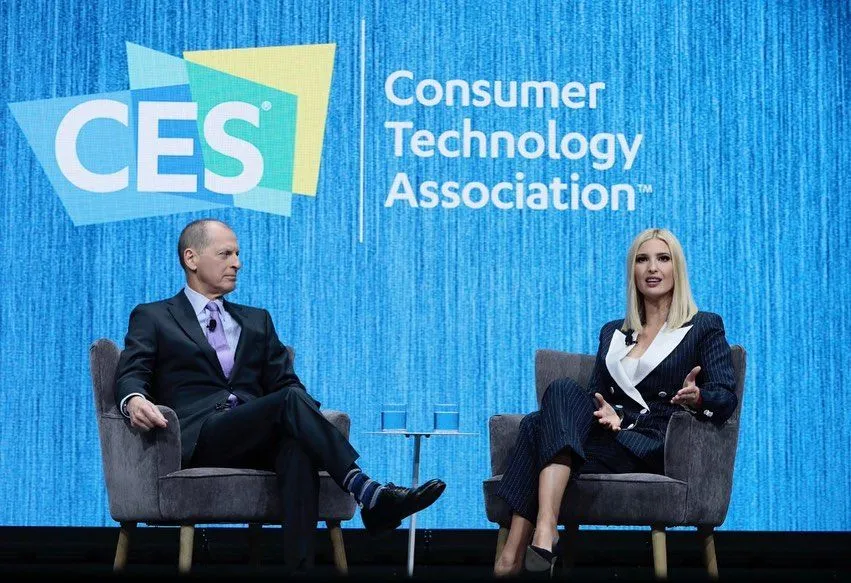 Стильний образ Іванки Трамп Стильний образ Іванки Трамп