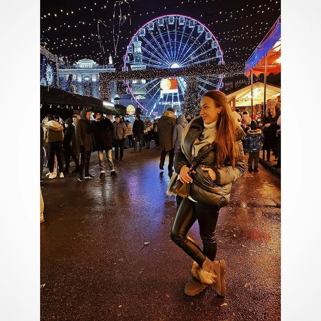 Катерина Статник бортпровідниця МАУ катастрофа Іран фото Катерина Статник бортпровідниця МАУ катастрофа Іран фото