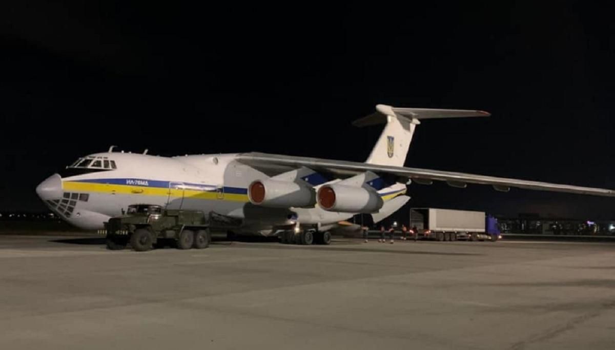 Авиакатастрофа в Тегеране: самолет с украинской делегацией вылетел в Иран