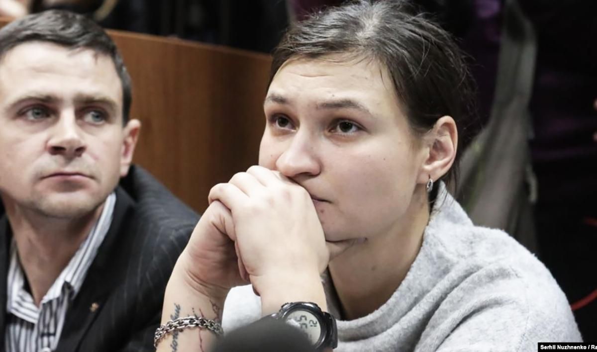 Справа про вбивство Шеремета: суд залишив підозрювану Дугарь під домашнім арештом Справа про вбивство Шеремета: суд залишив підозрювану Дугарь під домашнім арештом