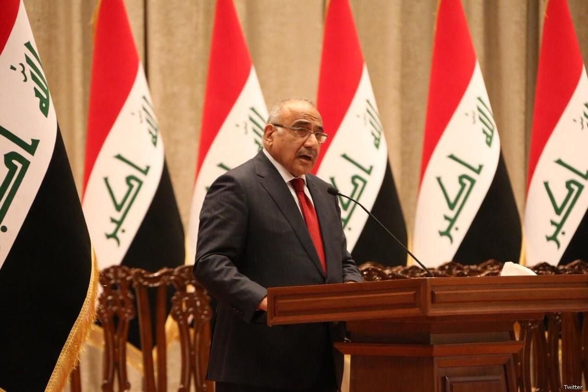Голова уряду Іраку отримав усне попередження від Ірану  про атаки на бази США