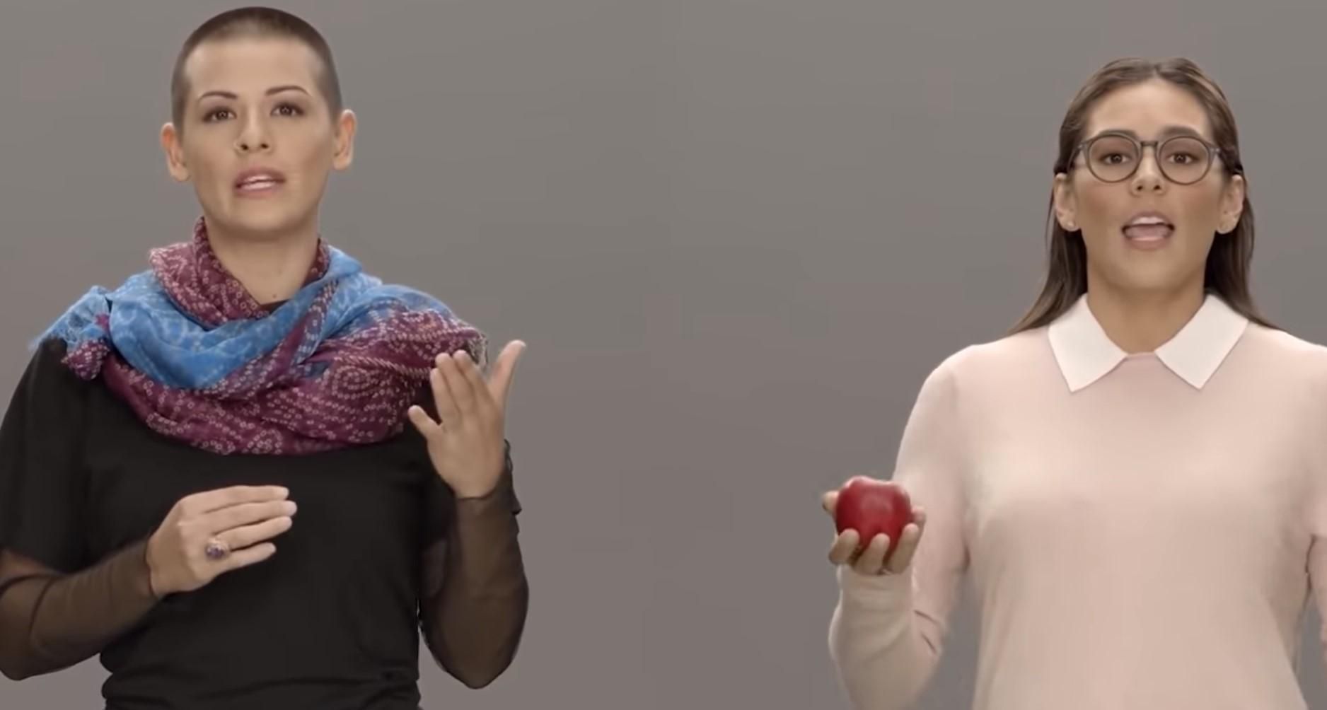 На CES 2020 показали штучних людей: відео На CES 2020 показали штучних людей: відео