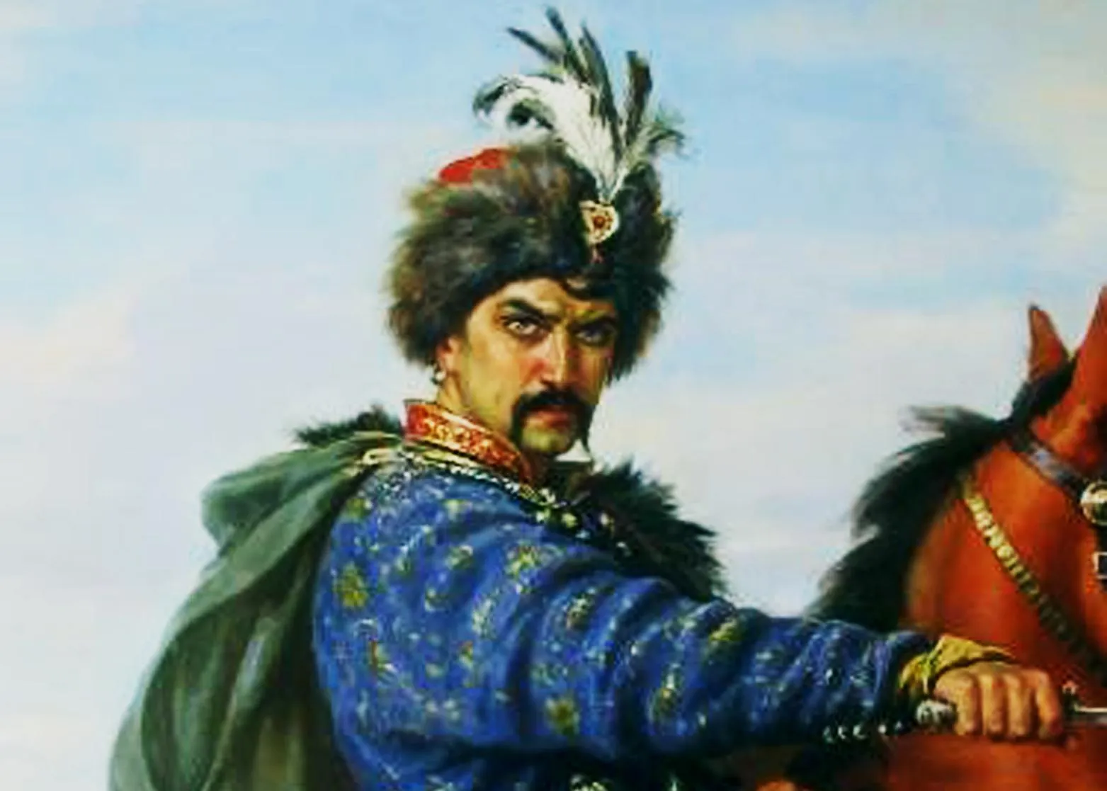 Іван Богун історія козаки Іван Богун історія козаки