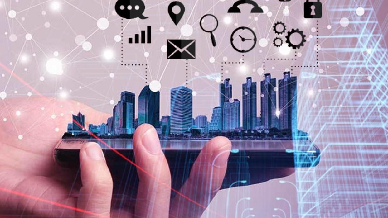 Samsung представила свой город будущего: видео Samsung представила свой город будущего: видео