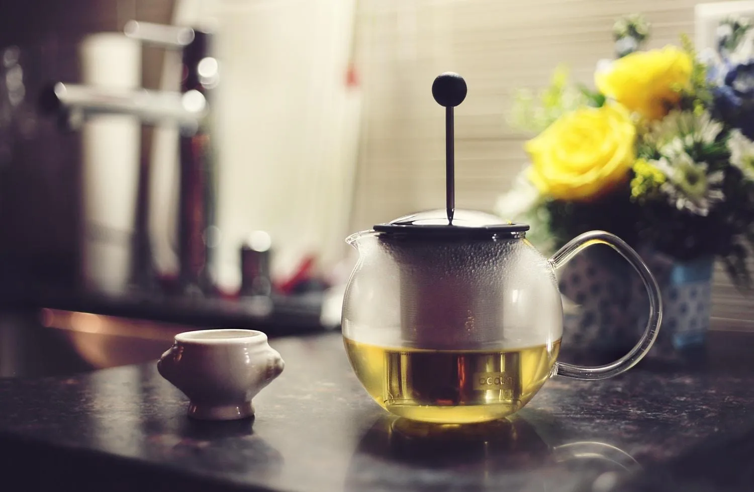 Як вживання зеленого чаю подовжує життя людини на рік